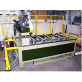 
#119CN:  Masterwood Speedy 207 Point To Point Machining Center:
