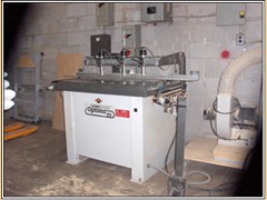 #333CN – Gannomat OPTIMA 21 32mm Borer:

