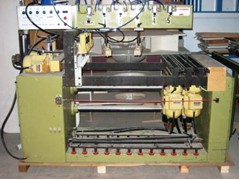 #248CN – Morbidelli Globo Boring Machine:

Horizontal/vertical boring machine, model Globo 4U45
