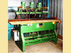 #264CN – Reichenbacher 8 Spindle Vertical Borer: