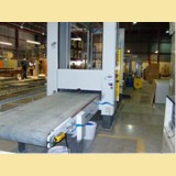 
#152CN – Ligmatech Through Feed Case Clamp and Fox Ring Wrapper (available without ring wrapper):
